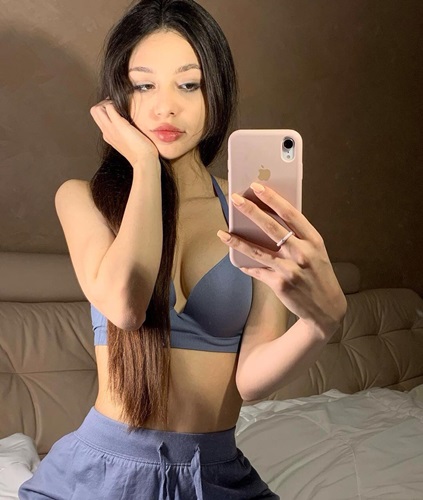 Bedrettin VIP Escort Bayan Ela